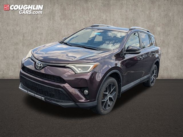 2016 Toyota RAV4 SE