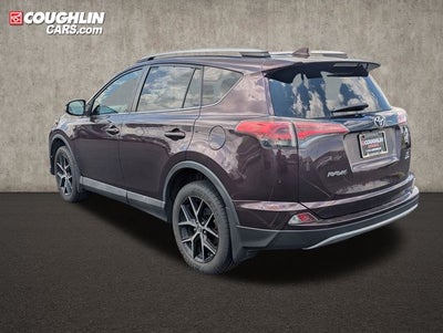2016 Toyota RAV4 SE