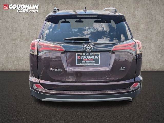 2016 Toyota RAV4 SE