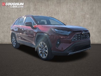 2024 Toyota RAV4 Limited