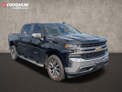 2021 Chevrolet Silverado 1500 LT LT1