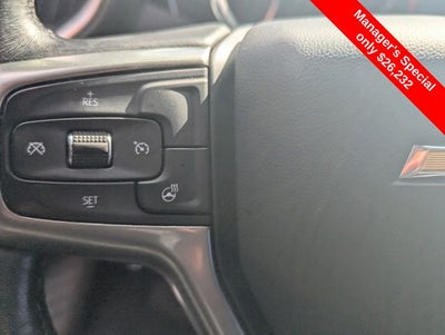 2021 Chevrolet Silverado 1500 LT LT1