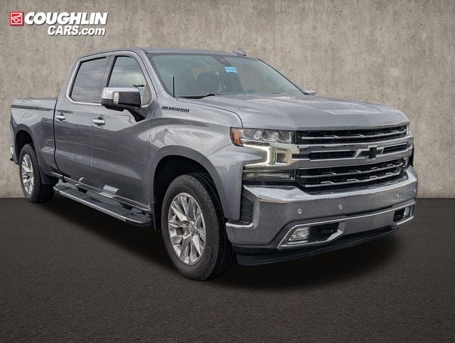 2022 Chevrolet Silverado 1500 LTD LTZ