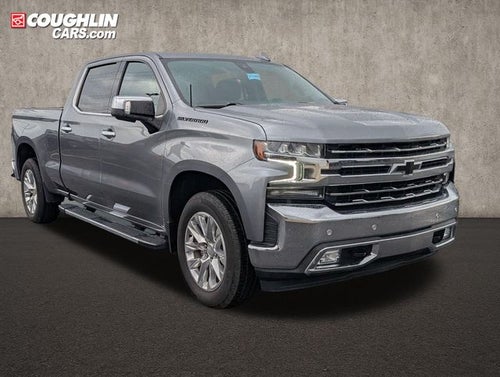 2022 Chevrolet Silverado 1500 LTD LTZ