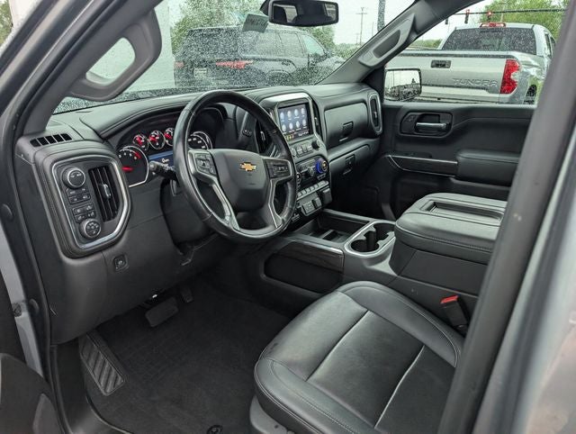 2022 Chevrolet Silverado 1500 LTD LTZ