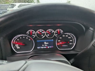 2022 Chevrolet Silverado 1500 LTD LTZ