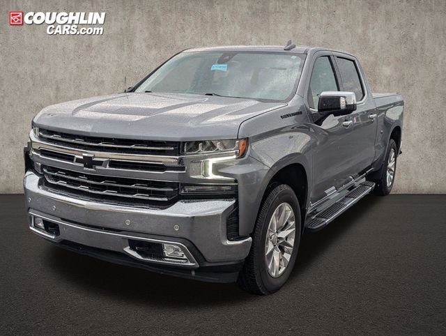 2022 Chevrolet Silverado 1500 LTD LTZ