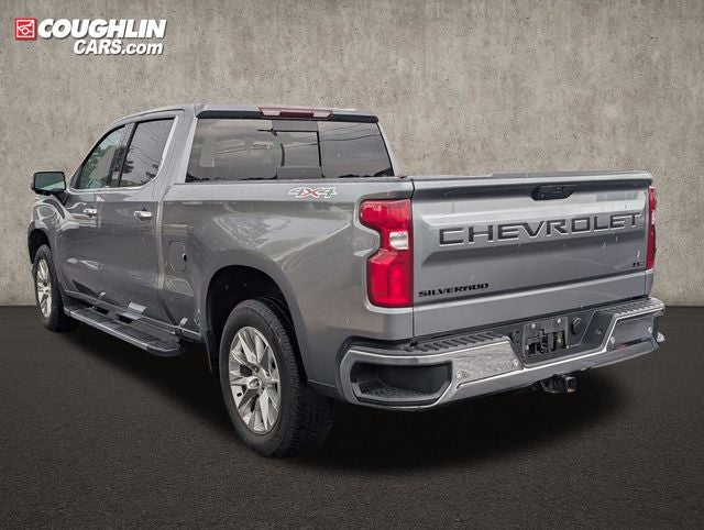2022 Chevrolet Silverado 1500 LTD LTZ