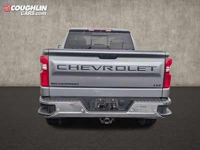 2022 Chevrolet Silverado 1500 LTD LTZ