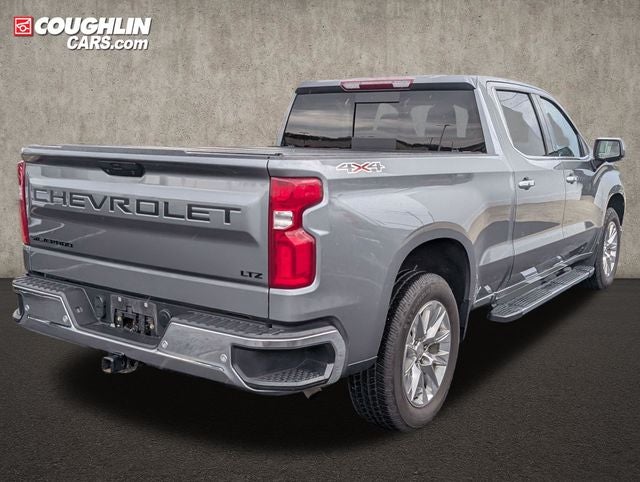 2022 Chevrolet Silverado 1500 LTD LTZ