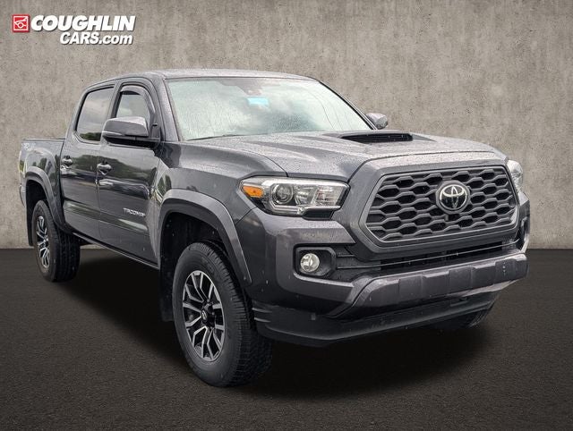 2020 Toyota Tacoma TRD Sport V6