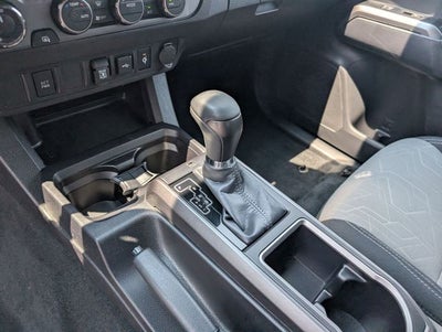 2023 Toyota Tacoma TRD Off-Road V6