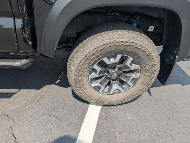 2023 Toyota Tacoma TRD Off-Road V6