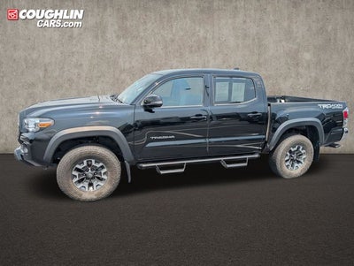 2023 Toyota Tacoma TRD Off-Road V6