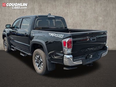 2023 Toyota Tacoma TRD Off-Road V6