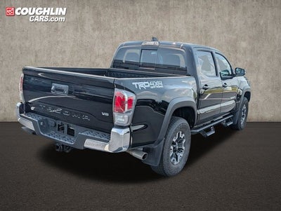 2023 Toyota Tacoma TRD Off-Road V6