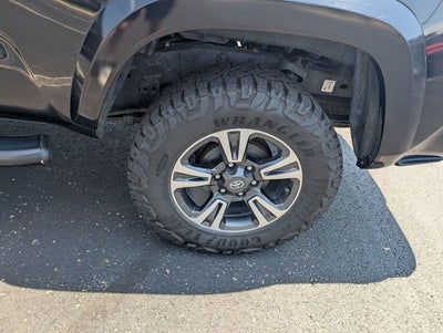 2019 Toyota Tacoma TRD Sport V6