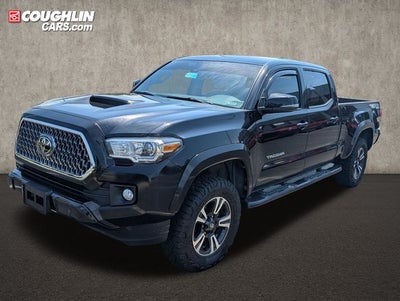 2019 Toyota Tacoma TRD Sport V6