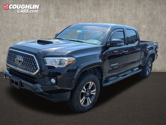 2019 Toyota Tacoma TRD Sport V6