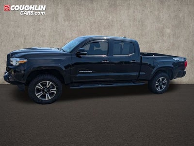 2019 Toyota Tacoma TRD Sport V6