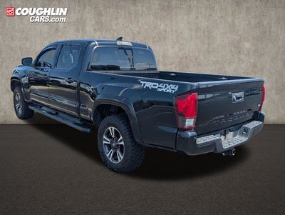 2019 Toyota Tacoma TRD Sport V6