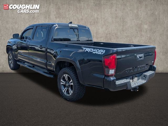 2019 Toyota Tacoma TRD Sport V6