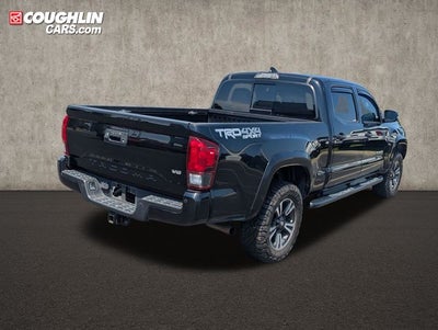 2019 Toyota Tacoma TRD Sport V6