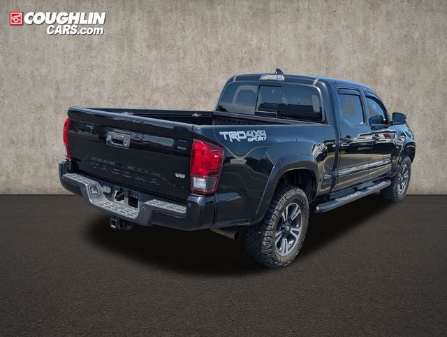 2019 Toyota Tacoma TRD Sport V6