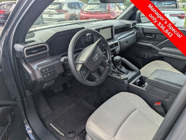 2024 Toyota Tacoma SR5