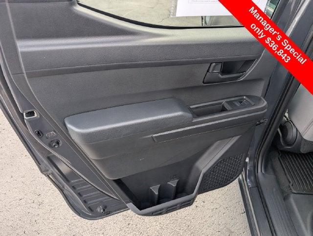 2024 Toyota Tacoma SR5