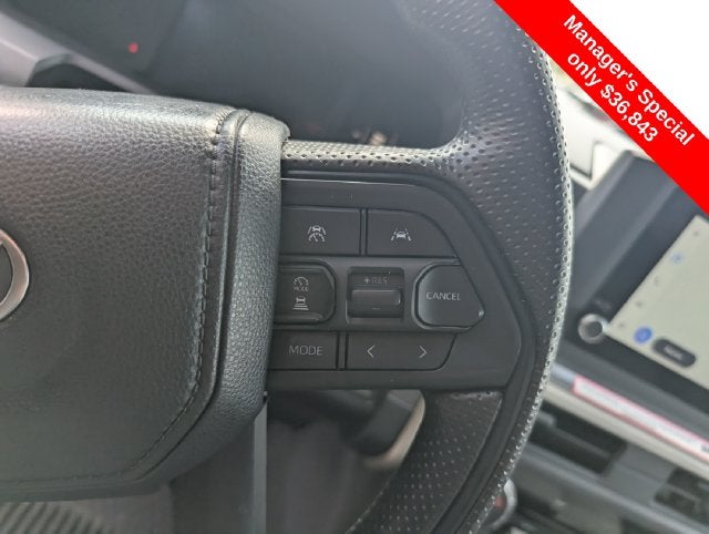 2024 Toyota Tacoma SR5