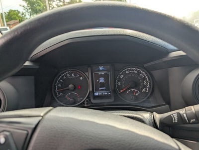 2021 Toyota Tacoma SR
