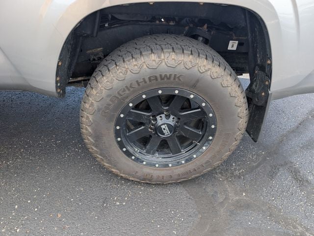 2021 Toyota Tacoma SR