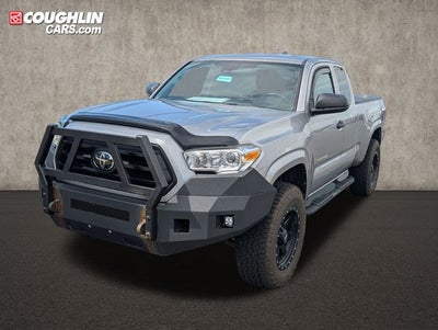 2021 Toyota Tacoma SR