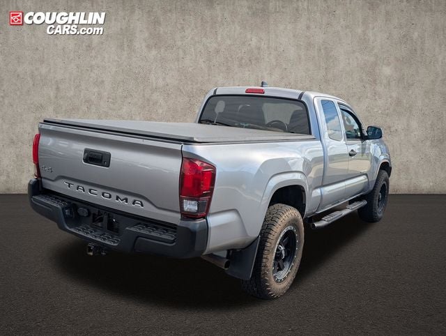 2021 Toyota Tacoma SR