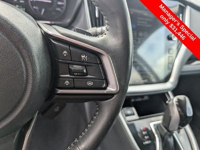 2024 Subaru Outback Touring XT