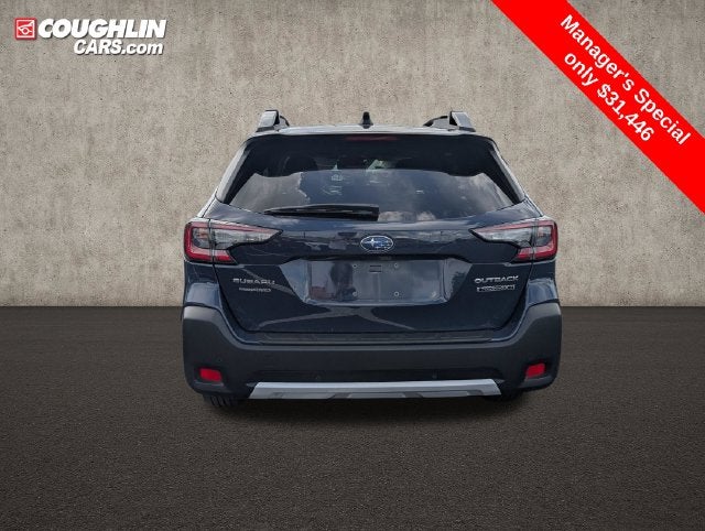 2024 Subaru Outback Touring XT