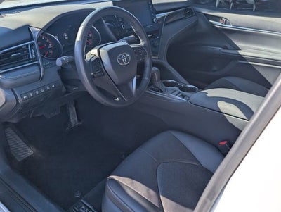 2024 Toyota Camry XSE