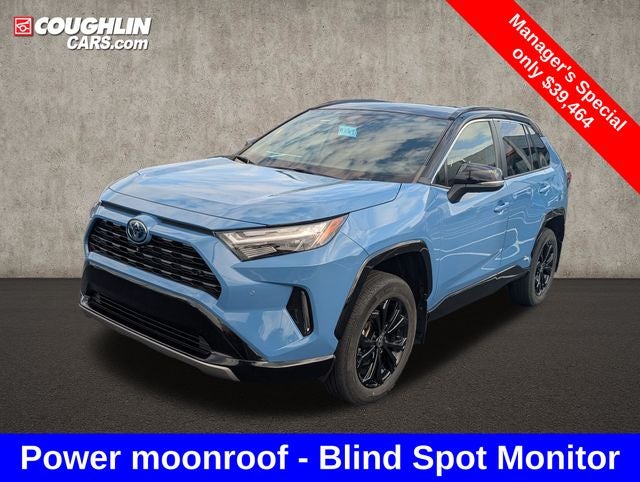 2023 Toyota RAV4 Hybrid XSE