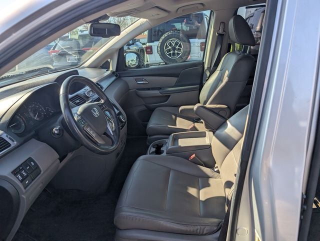 2014 Honda Odyssey EX-L