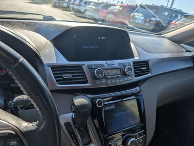 2014 Honda Odyssey EX-L