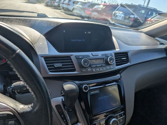 2014 Honda Odyssey EX-L