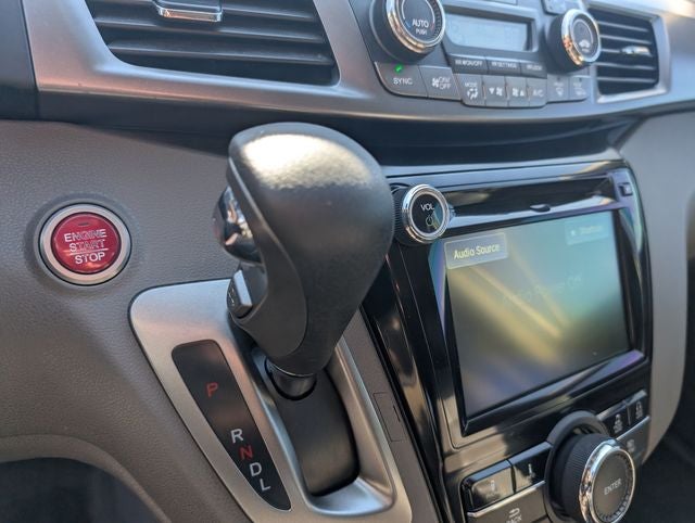 2014 Honda Odyssey EX-L