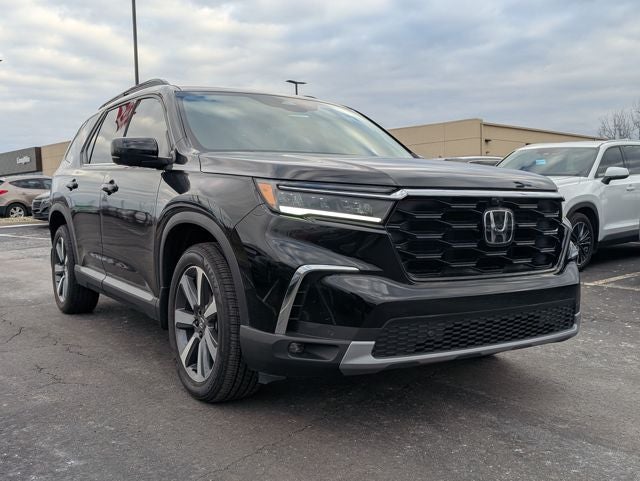 2025 Honda Pilot Elite