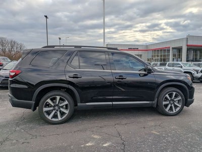 2025 Honda Pilot Elite