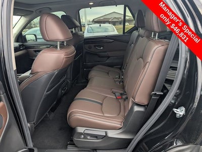 2025 Honda Pilot Elite