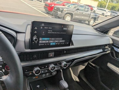 2025 Honda CR-V Hybrid Sport Touring