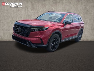 2025 Honda CR-V Hybrid Sport Touring