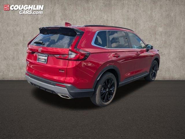 2025 Honda CR-V Hybrid Sport Touring