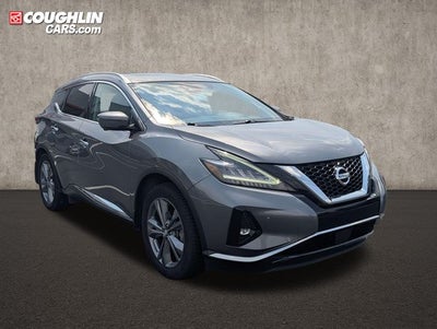2021 Nissan Murano Platinum